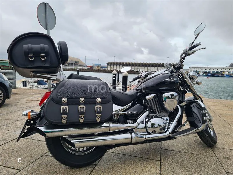 Suzuki Intruder C800 - Vista 1