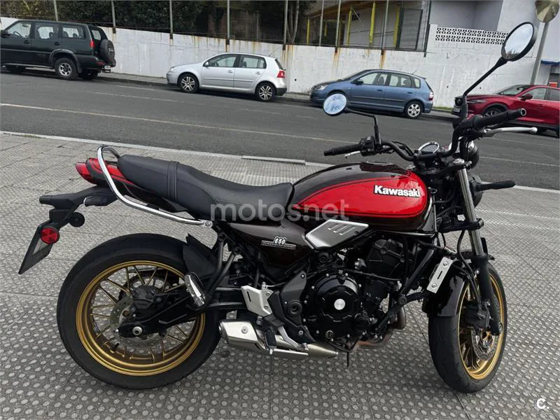 Kawasaki Z650 6100 € 2023 Cantabria - 1