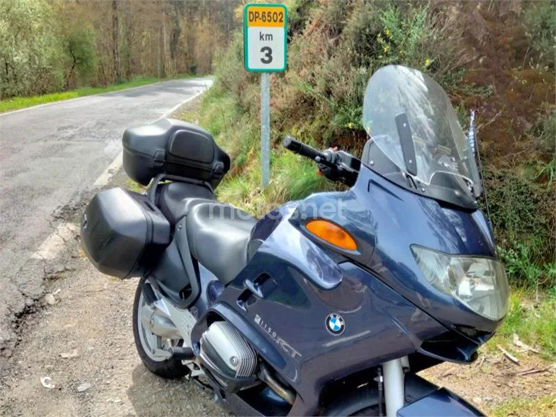BMW R 1150 RT 2700 € 2002 A Coruña - 1