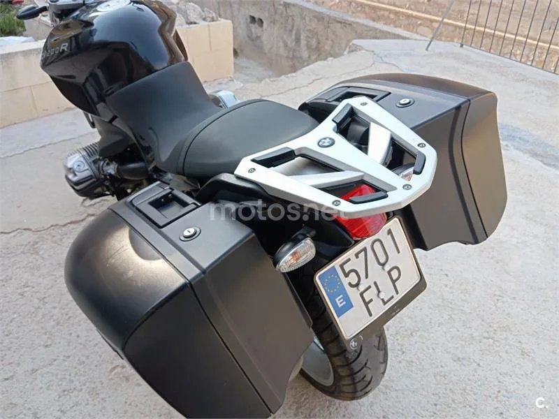 BMW R 1200 R - Vista 1