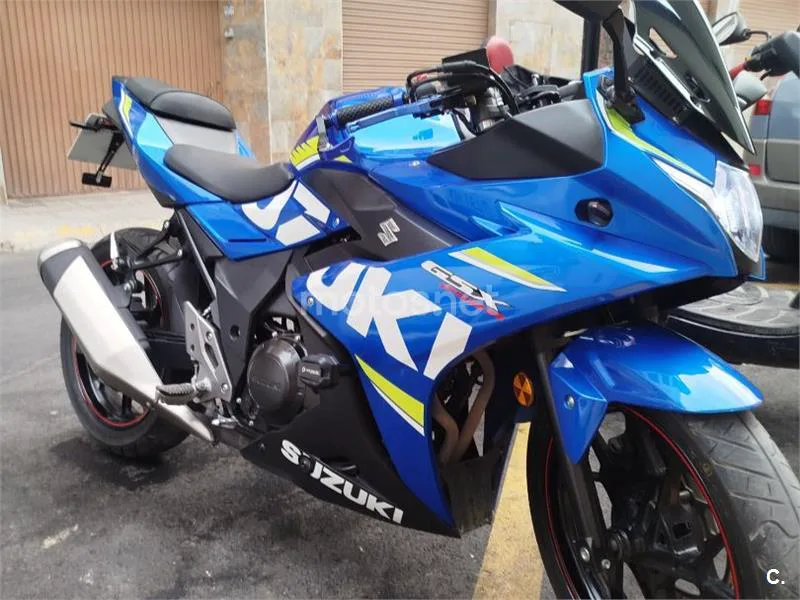 Suzuki GSX250R 2900 € 2019 Alicante - 1