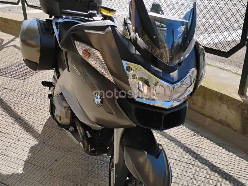 BMW R 1200 RT - Vista 1