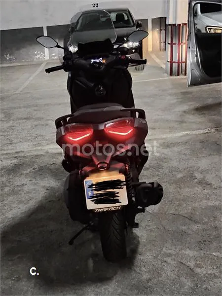 Yamaha XMAX 125 - Vista 1