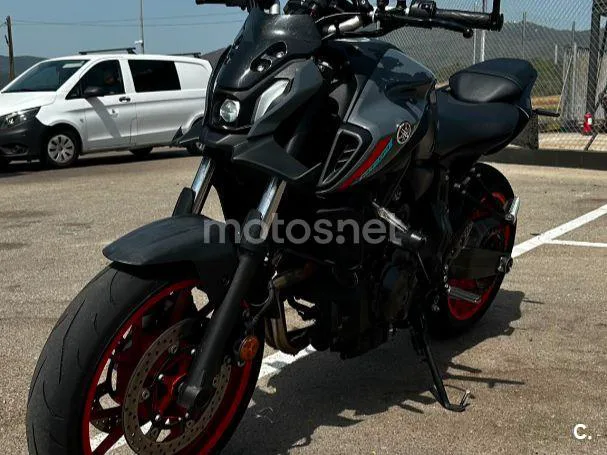 Yamaha MT-07 5150 € 2021 Barcelona - 1