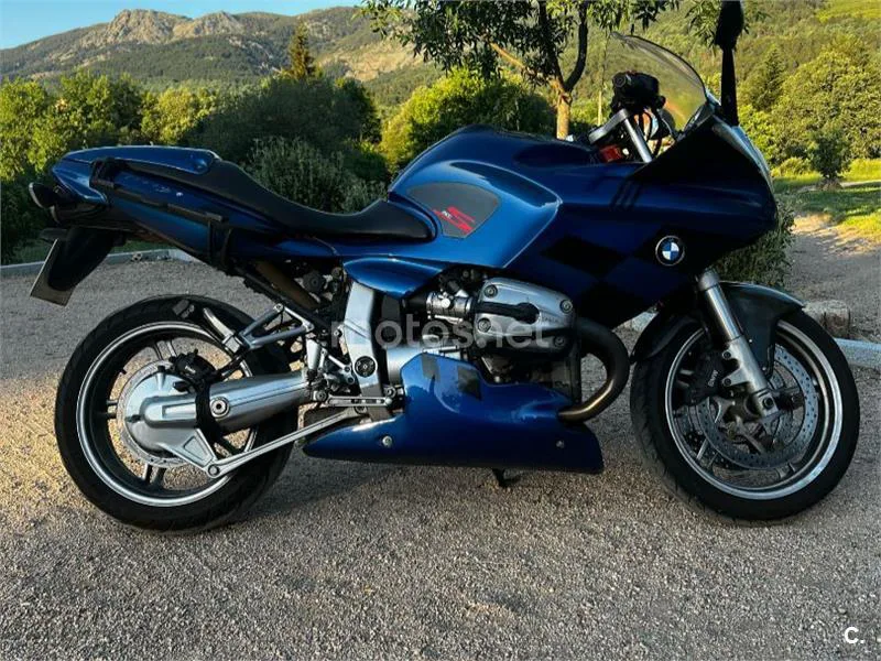 BMW R 1100 S 2000 € 2003 Segovia - 1