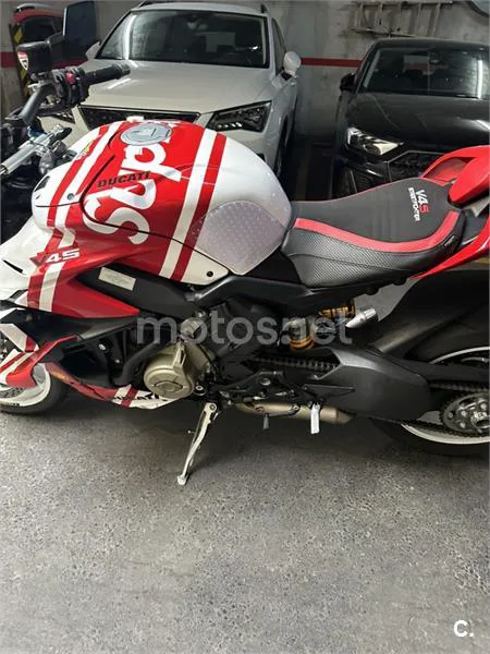 Ducati Streetfighter V4 21.500 € 2025 Barcelona - 1