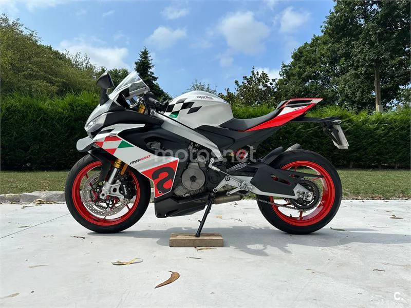 Aprilia RS 660 10.000 € 2023 Asturias - 1