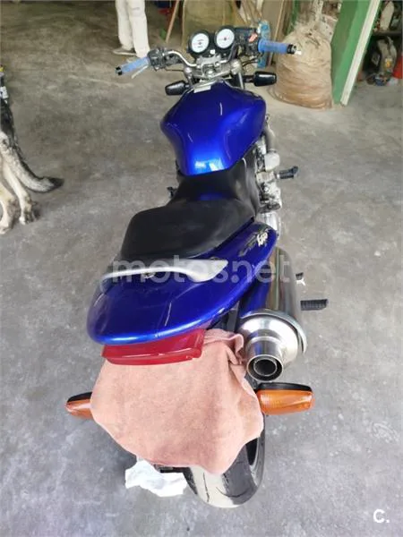 Honda CB600S Hornet S 2150 € 2000 Asturias - 1