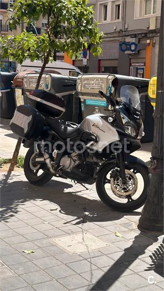 Suzuki V-Strom 1000 3250 € 2008 Valencia - 1