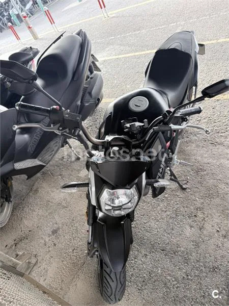 Macbor Fun 125 1900 € 2022 Murcia - 1