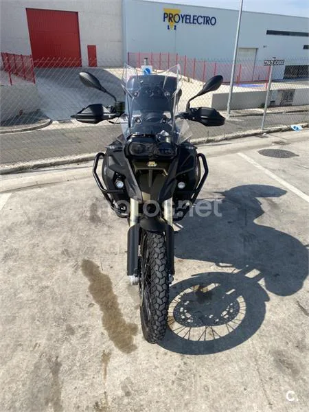 BMW F 800 GS Adventure - Vista 1