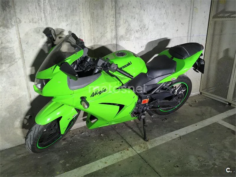 Kawasaki Ninja 250R 1900 € 2008 Sevilla - 1