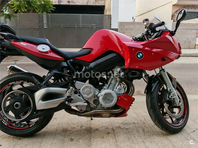 BMW F 800 S 2000 € 2008 Valencia - 1