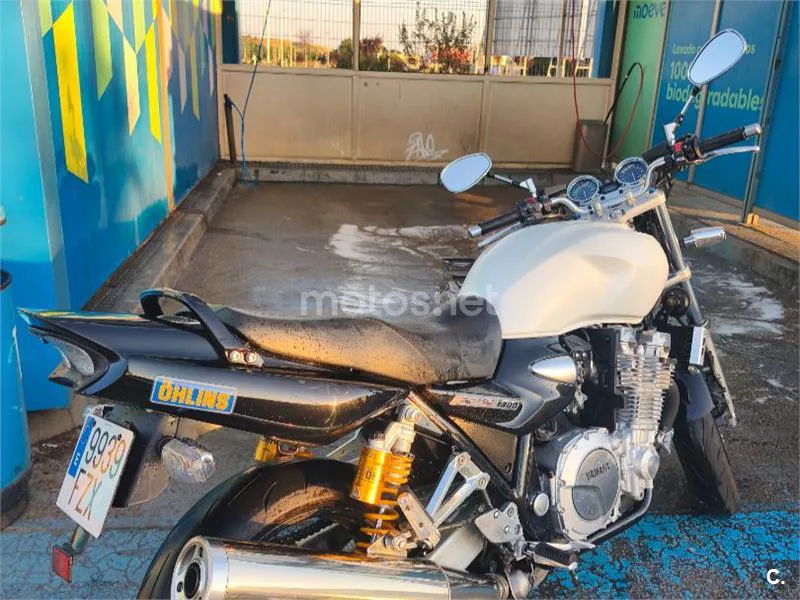 Yamaha XJR1300 5600 € 2008 León - 1