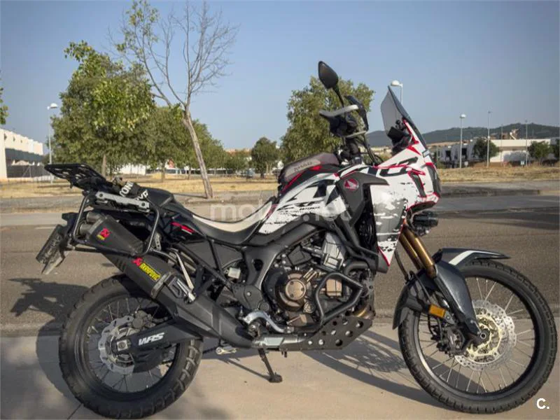 Honda CRF1000L Africa Twin 9500 € 2019 Cáceres - 1