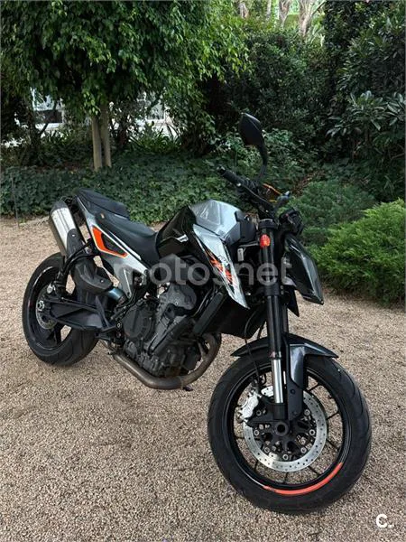 KTM 790 Adventure - Vista 1