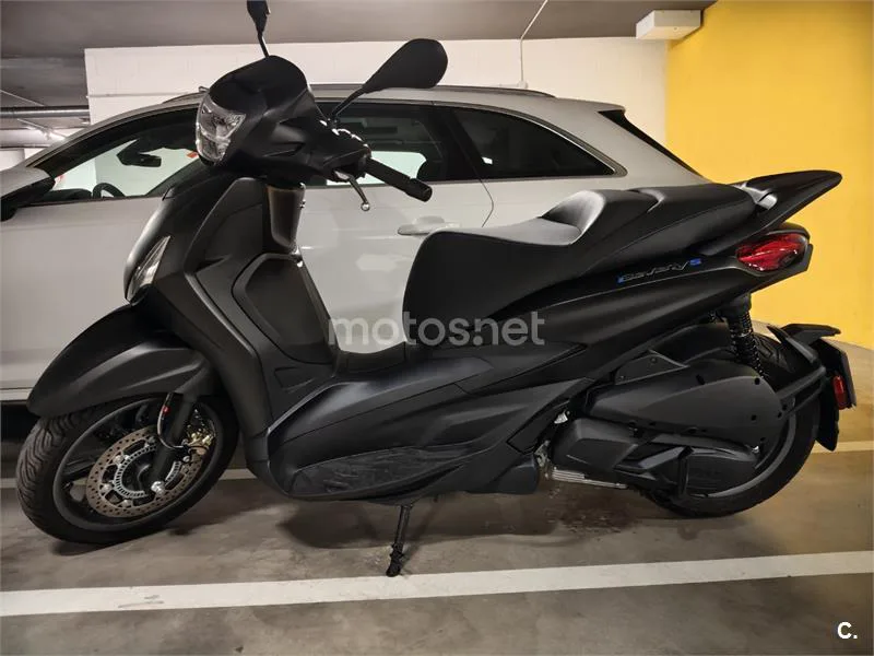 Piaggio Beverly S 310 - Vista 1