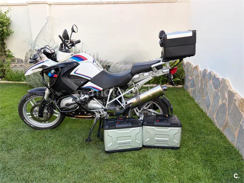 BMW R 1200 GS 6499 € 2007 Cáceres - 1