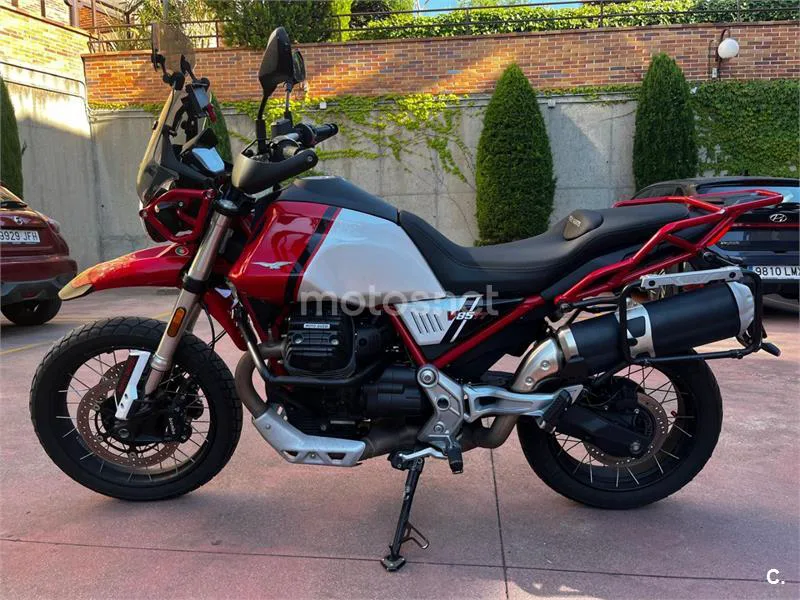 Moto Guzzi V85 TT 6500 € 2022 Madrid - 1