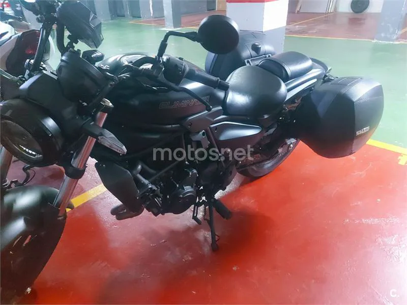 Kawasaki Eliminator 500 5000 € 2024 Valencia - 1