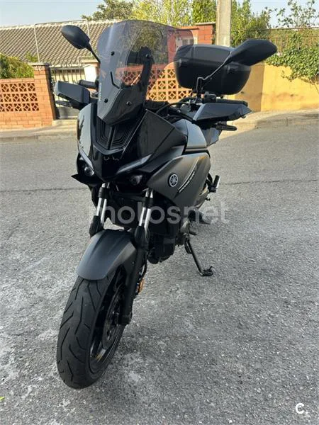 Yamaha Tracer 7 - Vista 1