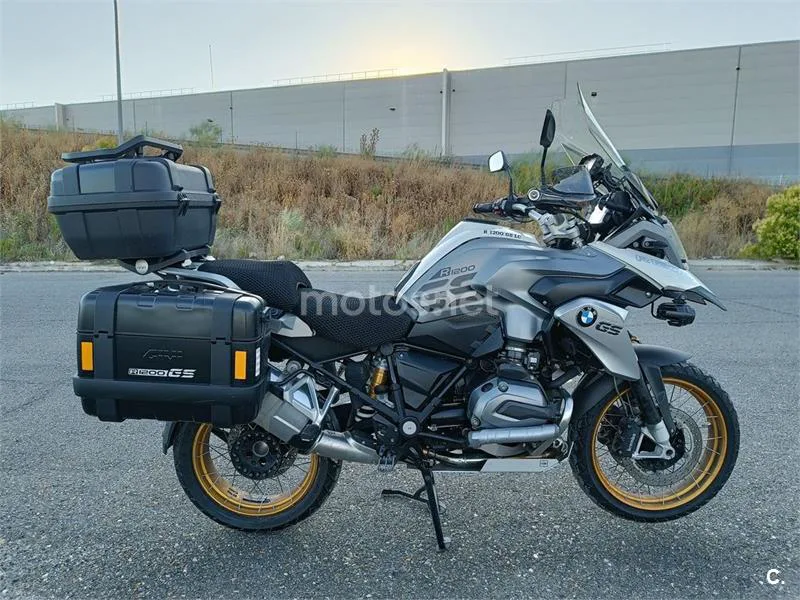 BMW R 1200 GS 10.750 € 2015 Toledo - 1