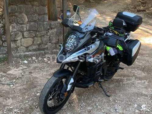 Suzuki V-Strom 1000XT 8900 € 2018 Albacete - 1