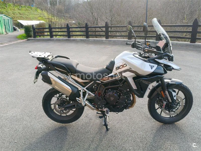 Triumph Tiger 900 11.900 € 2025 Navarra - 1