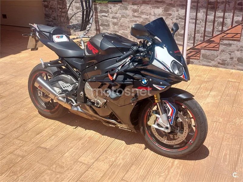 BMW S 1000 RR 11.000 € 2012 Cáceres - 1