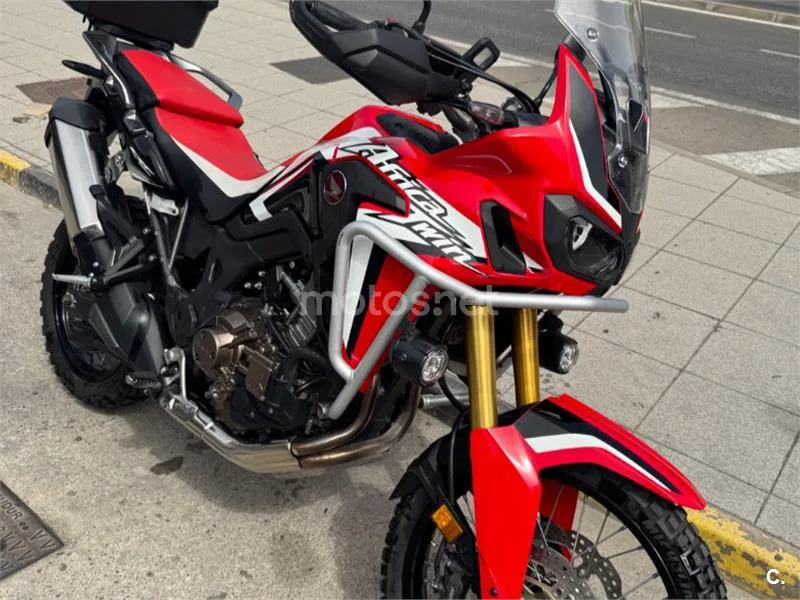 Honda CRF1000L Africa Twin 8600 € 2017 Madrid - 1