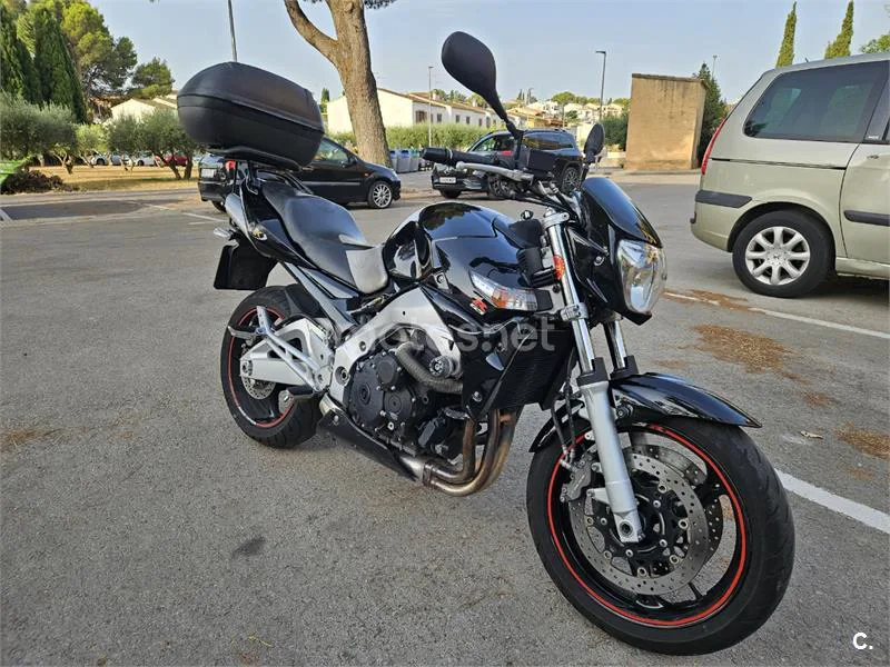 Suzuki GSR600 - Vista 1