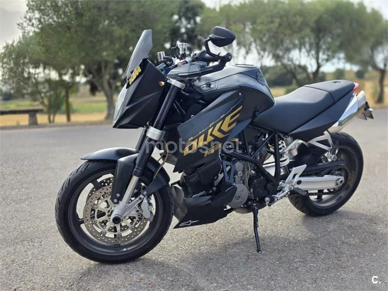 KTM 990 Super Duke 2550 € 2007 Barcelona - 1