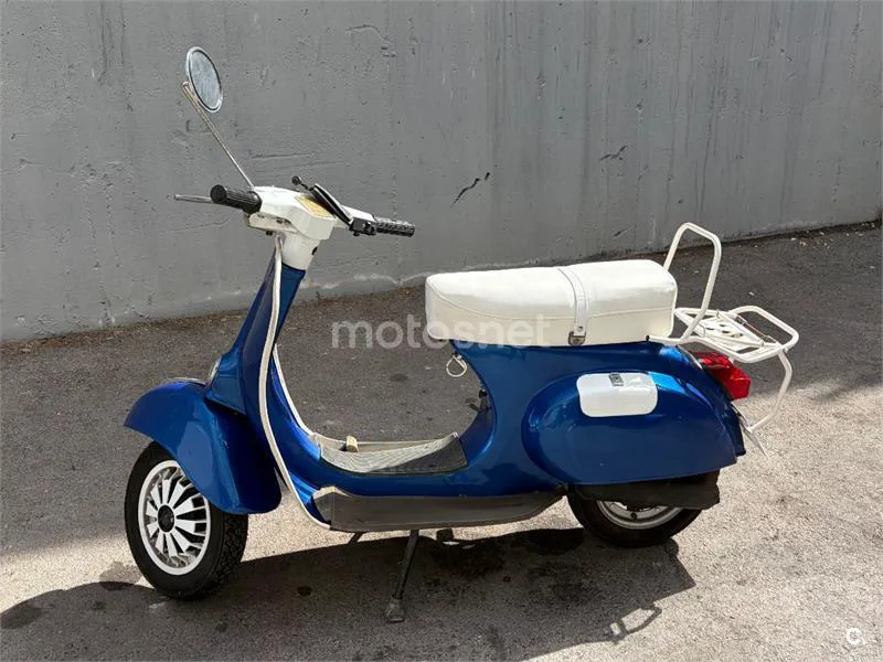 Vespa PK 125 XL 3900 € 1984 Alicante - 1