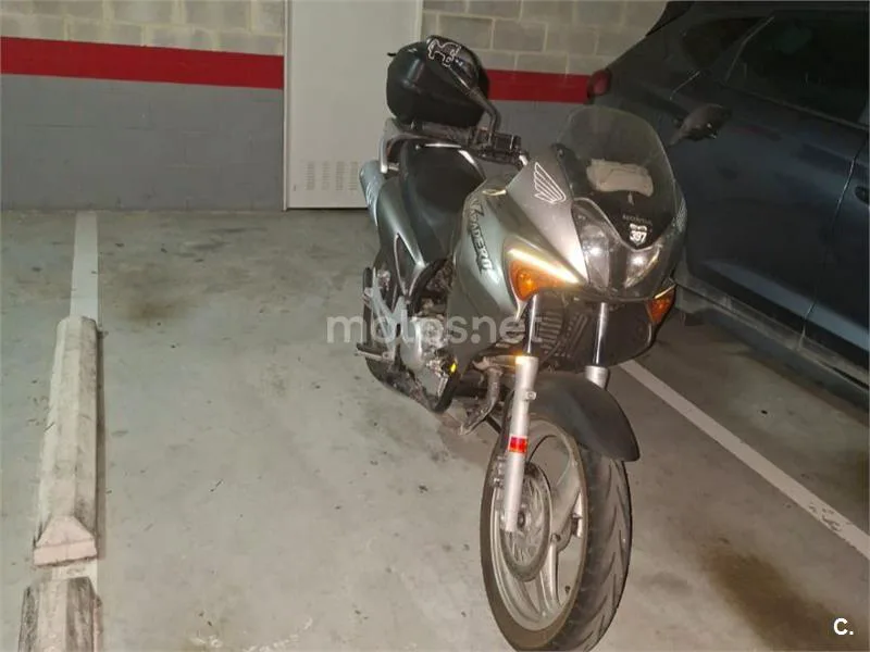 Honda @125 1500 € 2000 Navarra - 1