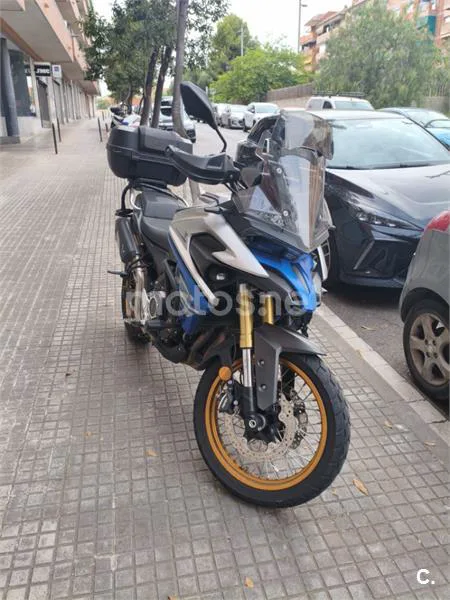 Voge 525DSX 4099 € 2023 Barcelona - 1