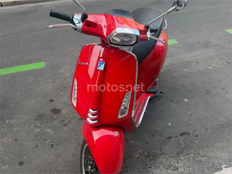 Vespa Sprint 125 4000 € 2023 Madrid - 1
