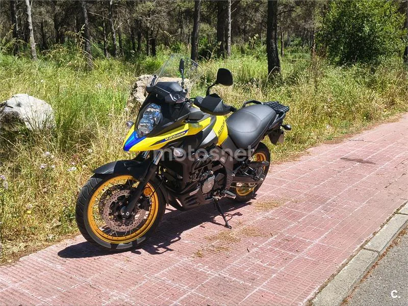 Suzuki V-Strom 650XT 6600 € 2024 Barcelona - 1