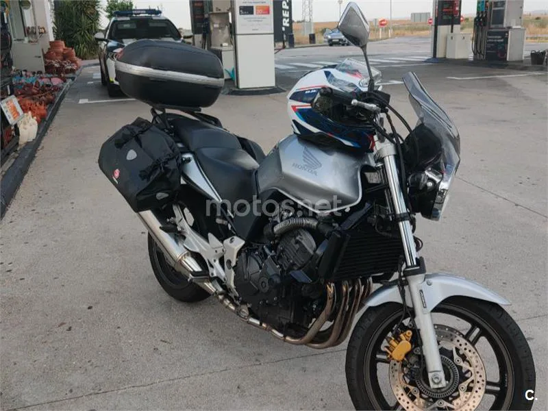 Honda CBF600N 2600 € 2007 Madrid - 1