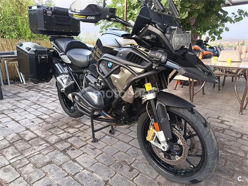 BMW R 1250 GS 16.800 € 2020 Málaga - 1