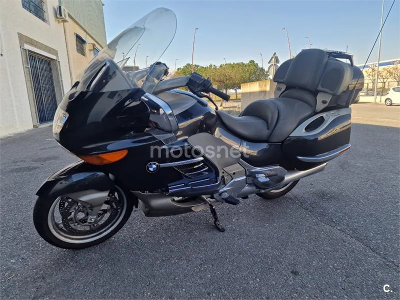 BMW K 1200 GT - Vista 1