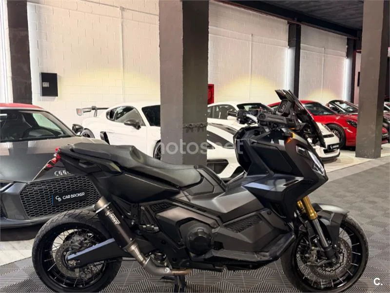 Honda X-ADV - Vista 1