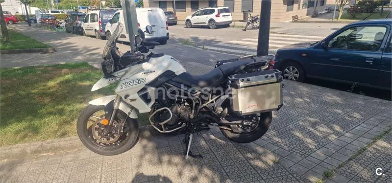 Triumph Tiger 800 XRT 7500 € 2020 Bizkaia - 1