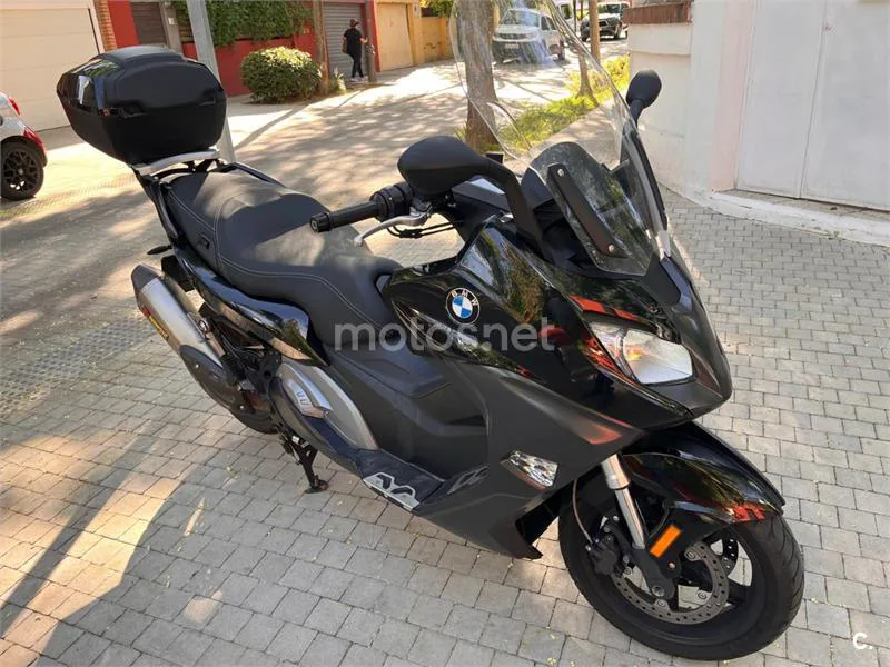 BMW C 650 Sport - Vista 1