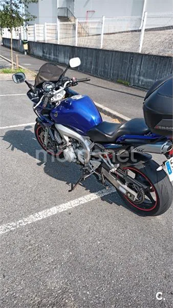 Yamaha FZ1 Fazer 2499 € 2007 A Coruña - 1