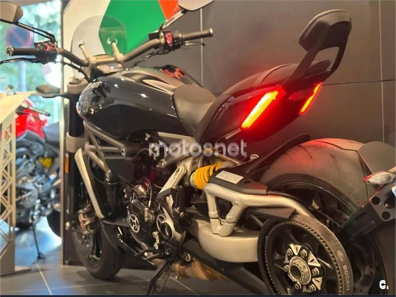 Ducati XDiavel 18.800 € 2022 Sevilla - 1