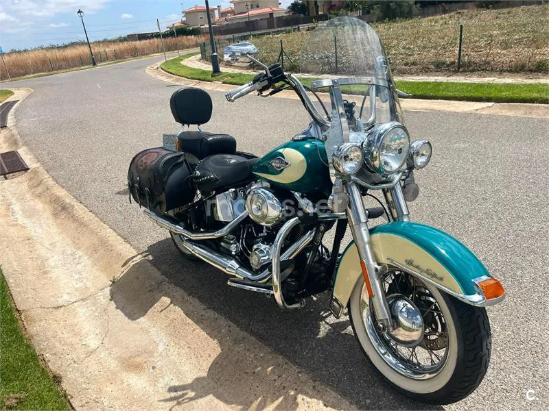 Harley-Davidson Heritage Softail 12.500 € 2009 Sevilla - 1