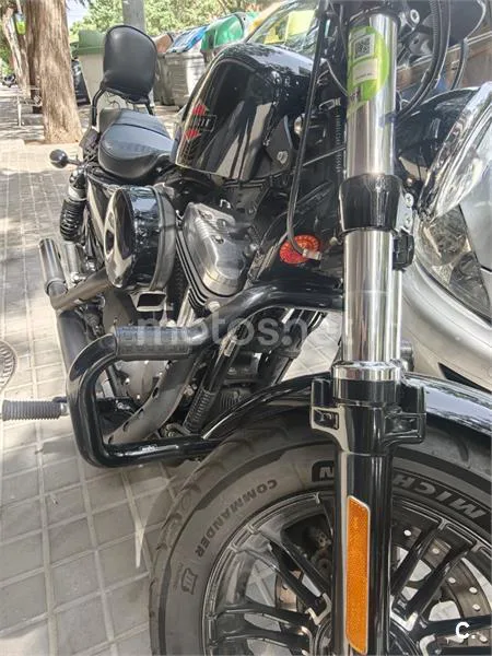 Harley-Davidson Forty-Eight - Vista 1