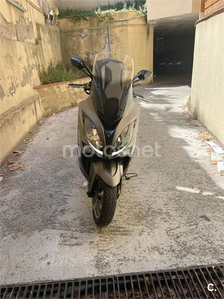 Kymco Xciting 400 - Vista 1
