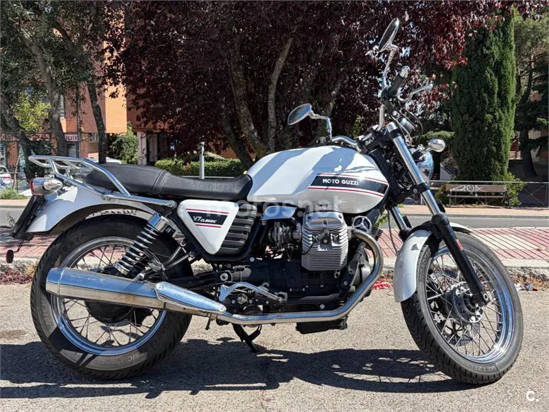 Moto Guzzi V7 Classic 3200 € 2010 Madrid - 1