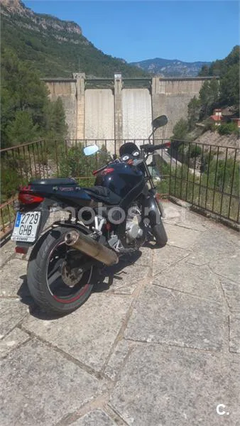 Daelim Roadwin 125 800 € 2008 Alicante - 1